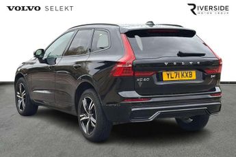 Volvo XC60 2.0 B4D R DESIGN 5dr AWD Geartronic
