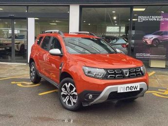 Dacia Duster 1.3 TCe 130 Prestige 5dr