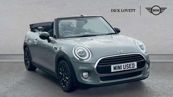 MINI Convertible 1.5 Cooper Classic II 2dr