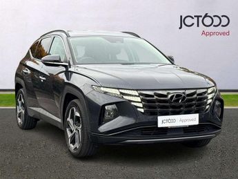 Hyundai Tucson 1.6 TGDi Hybrid 230 Premium 5dr 2WD Auto