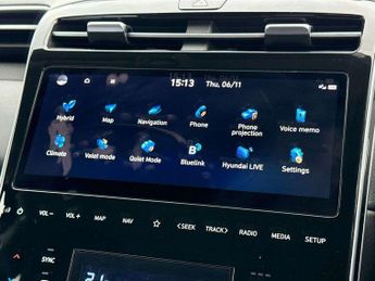 Hyundai Tucson 1.6 TGDi Hybrid 230 Premium 5dr 2WD Auto
