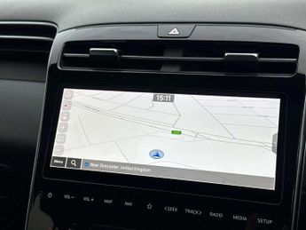 Hyundai Tucson 1.6 TGDi Hybrid 230 Premium 5dr 2WD Auto