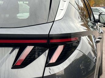 Hyundai Tucson 1.6 TGDi Hybrid 230 Premium 5dr 2WD Auto