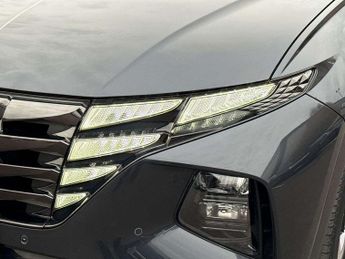 Hyundai Tucson 1.6 TGDi Hybrid 230 Premium 5dr 2WD Auto