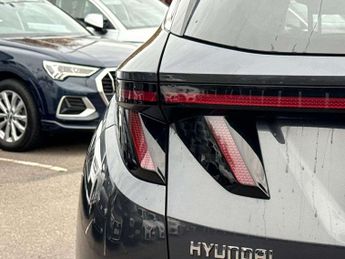 Hyundai Tucson 1.6 TGDi Hybrid 230 Premium 5dr 2WD Auto