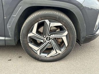 Hyundai Tucson 1.6 TGDi Hybrid 230 Premium 5dr 2WD Auto