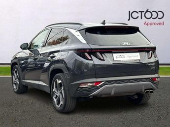 Hyundai Tucson 1.6 TGDi Hybrid 230 Premium 5dr 2WD Auto