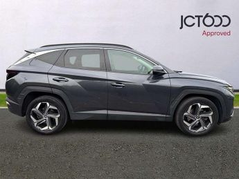 Hyundai Tucson 1.6 TGDi Hybrid 230 Premium 5dr 2WD Auto