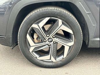 Hyundai Tucson 1.6 TGDi Hybrid 230 Premium 5dr 2WD Auto