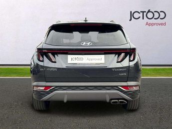 Hyundai Tucson 1.6 TGDi Hybrid 230 Premium 5dr 2WD Auto