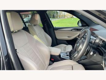 BMW X3 xDrive20d M Sport 5dr Step Auto