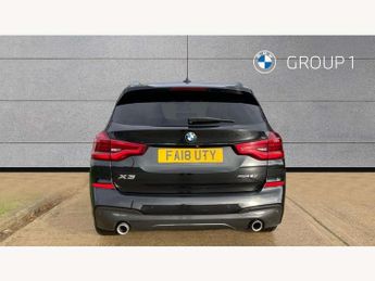 BMW X3 xDrive20d M Sport 5dr Step Auto