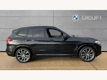 BMW X3 xDrive20d M Sport 5dr Step Auto