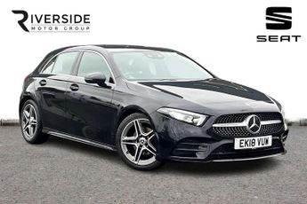 Mercedes A Class A200 AMG Line Executive 5dr Auto