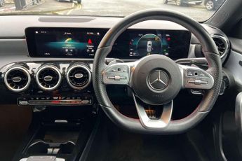 Mercedes-Benz A-Class A200 AMG Line Executive 5dr Auto