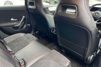Mercedes-Benz A-Class A200 AMG Line Executive 5dr Auto