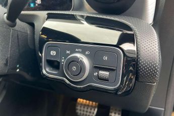 Mercedes-Benz A-Class A200 AMG Line Executive 5dr Auto