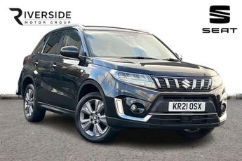 Suzuki Grand Vitara 1.4 Boosterjet 48V Hybrid SZ-T 5dr Auto