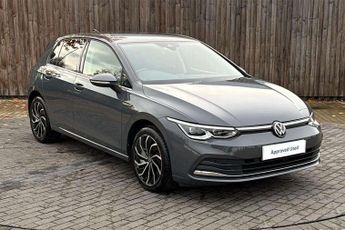 Volkswagen Golf 1.5 TSI Style Edition 5dr