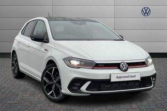Volkswagen Polo GTI 2.0 TSI GTI 5dr DSG