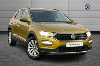 Volkswagen T-Roc 1.5 TSI EVO SE 5dr