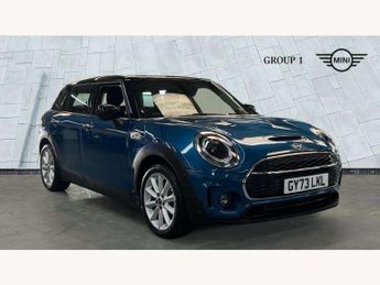 MINI Clubman 2.0 Cooper S Classic 6dr Auto