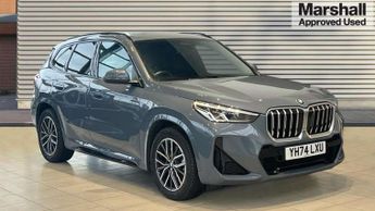 BMW X1 xDrive 23i MHT M Sport 5dr Step Auto