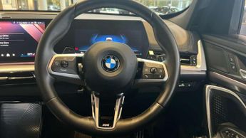 BMW X1 xDrive 23i MHT M Sport 5dr Step Auto