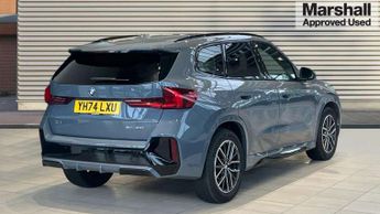 BMW X1 xDrive 23i MHT M Sport 5dr Step Auto