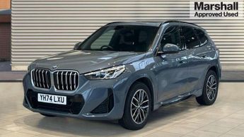 BMW X1 xDrive 23i MHT M Sport 5dr Step Auto