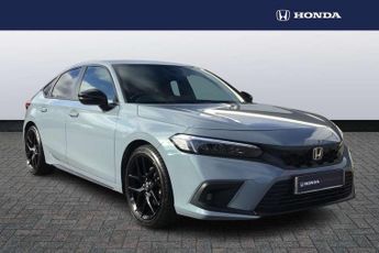 Honda Civic 2.0 eHEV Sport 5dr CVT