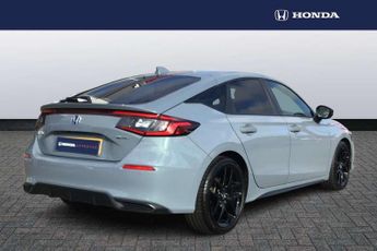 Honda Civic 2.0 eHEV Sport 5dr CVT