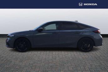 Honda Civic 2.0 eHEV Sport 5dr CVT