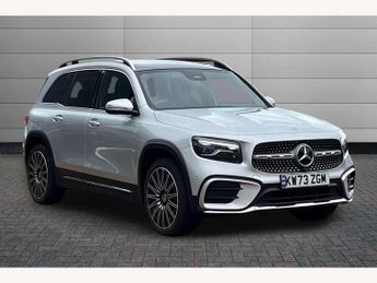 Mercedes GLB GLB 200 AMG Line Premium Plus 5dr 7G-Tronic
