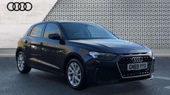 Audi A1 25 TFSI Sport 5dr