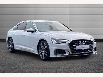 Audi A6 40 TFSI S Line 4dr S Tronic
