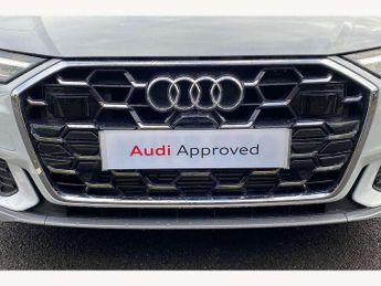 Audi A6 40 TFSI S Line 4dr S Tronic