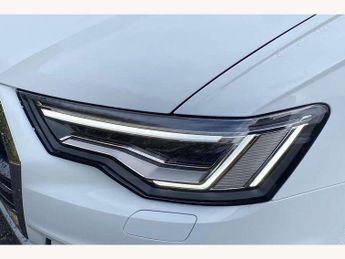 Audi A6 40 TFSI S Line 4dr S Tronic