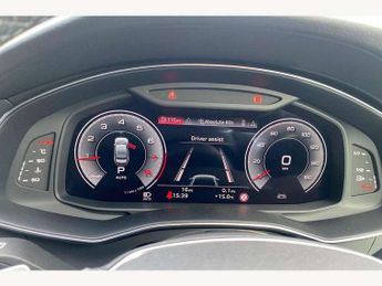 Audi A6 40 TFSI S Line 4dr S Tronic