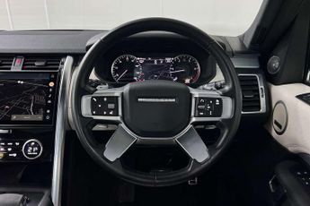 Land Rover Discovery 3.0 D300 R-Dynamic SE 5dr Auto