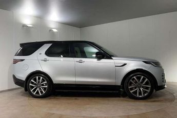 Land Rover Discovery 3.0 D300 R-Dynamic SE 5dr Auto