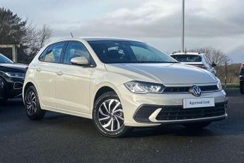 Volkswagen Polo 1.0 Life 5dr