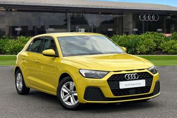 Audi A1 25 TFSI Technik 5dr