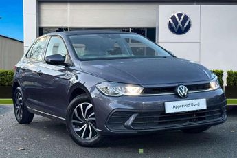 Volkswagen Polo 1.0 TSI Life 5dr