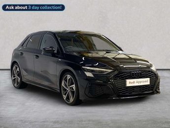 Audi A3 35 TFSI Edition 1 5dr S Tronic