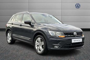 Volkswagen Tiguan 2.0 TDi 150 4Motion Match 5dr DSG