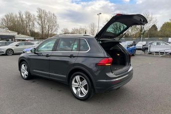 Volkswagen Tiguan 2.0 TDi 150 4Motion Match 5dr DSG