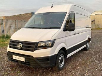 Volkswagen Crafter 2.0 TDI 140PS Commerce Plus High Roof Van