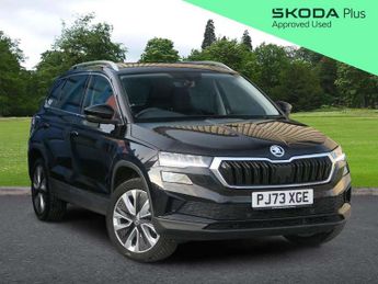 Skoda Karoq 2.0 TDI SE L 5dr