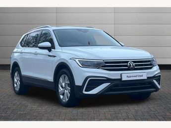 Volkswagen Tiguan 1.5 TSI Life 5dr